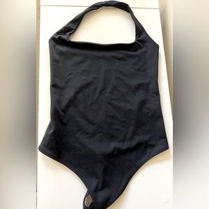 NWT- Abercrombie & Fitch Women’s Halter top Bodysuit. Size: Small
